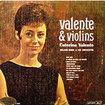 CATERINA VALENTE / Valente & Violins